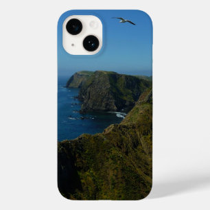 Coque Pour iPhone 14 Le point d'inspiration d'Anacapa I dans les îles d