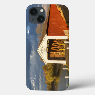 Coque Case-Mate iPhone Le pont couvert de Medora construit en 1875