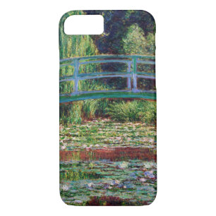 Case-Mate iPhone Case Le Pont Japonais (Etang Lily), Monet