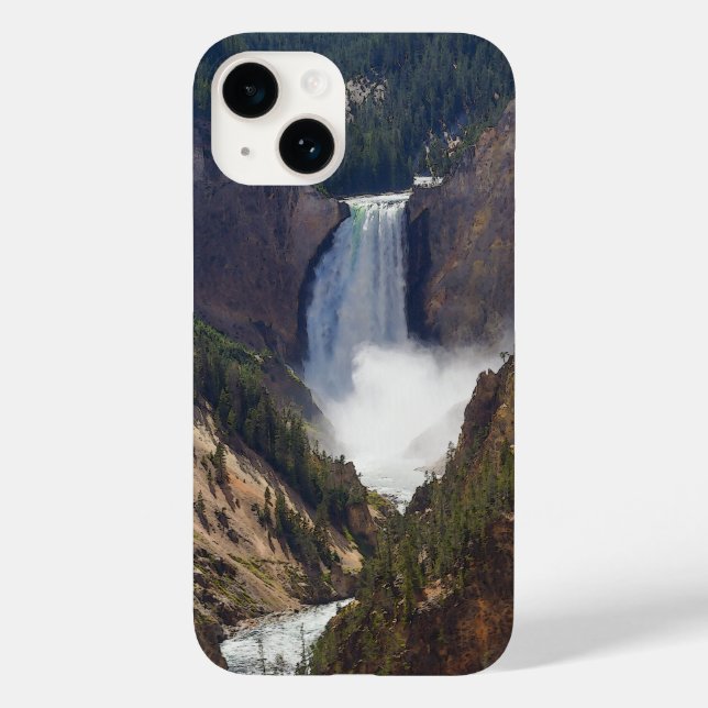 Coques Case-Mate iPhone Le Pouvoir De Yellowstone (Verso)