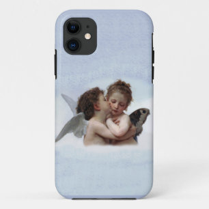 Case-Mate iPhone Case Le premier baiser de William Bouguereau