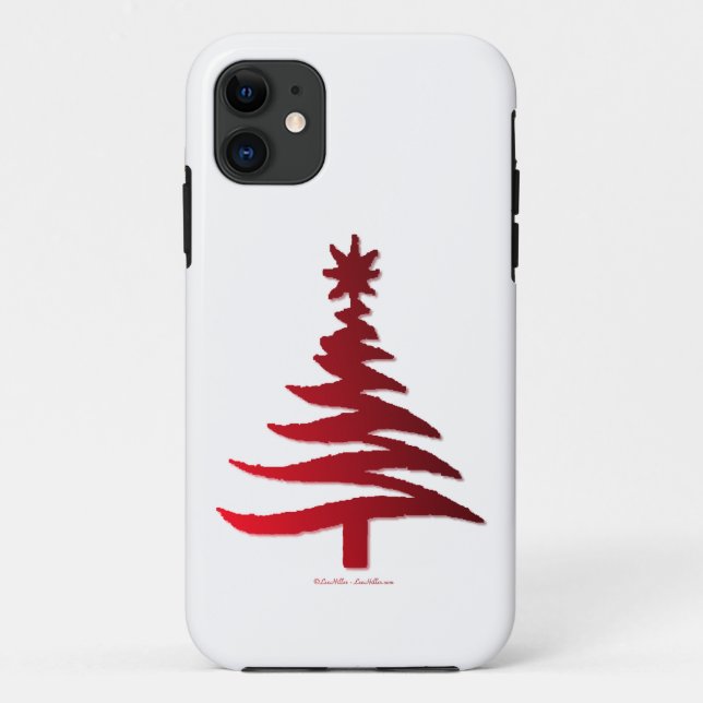 Coques Case-Mate iPhone Le Prince rouge moderne (Dos)