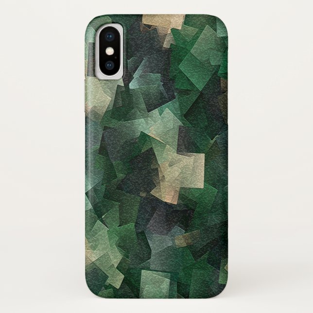 Coques Case-Mate iPhone Le printemps est vivant..... (Dos)
