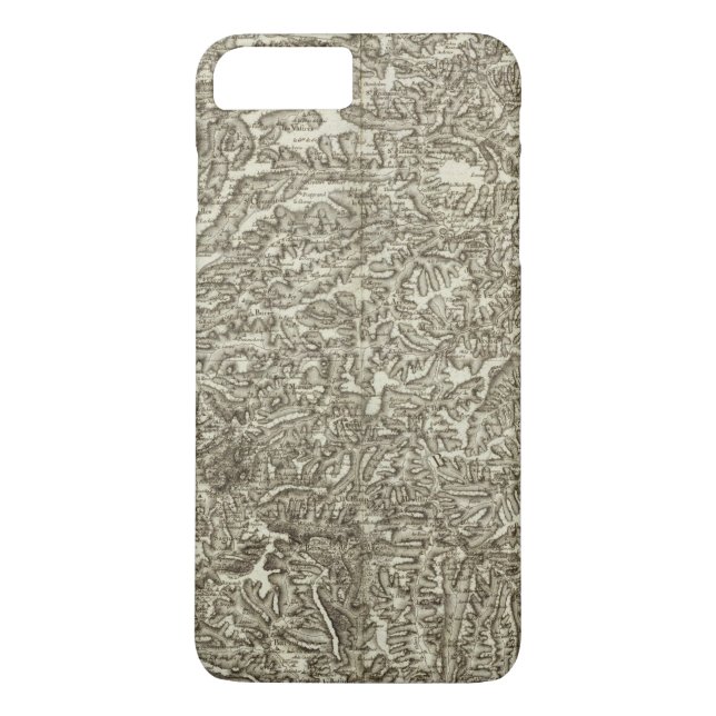 Coques Case-Mate iPhone Le Puy (Dos)