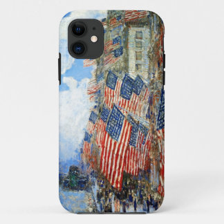 Coque Case-Mate iPhone Le quatrième de juillet
