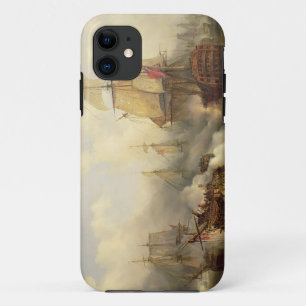 Coque Case-Mate Pour iPhone Le Redoutable chez Trafalgar, le 21 octobre 1805