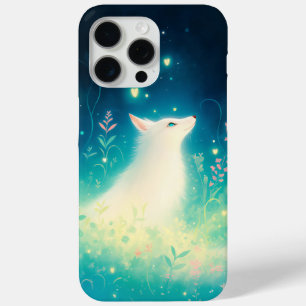 Coque Case-Mate iPhone Le Regard Enchanté du Renard Blanc