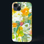 Coque Case-Mate iPhone Le ressort a II jailli<br><div class="desc">Floral</div>