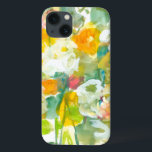 Coque Case-Mate iPhone Le ressort a II jailli<br><div class="desc">Floral</div>