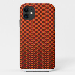 Coque iPhone 11 Le rétro cas brillant