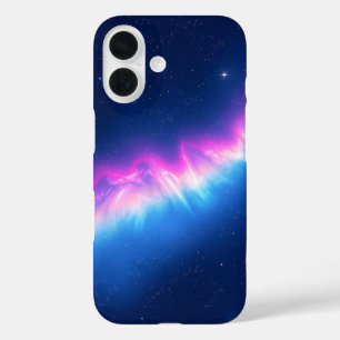 Coque Pour iPhone 16 Le rêve cosmique : un voyage à travers la Galaxie