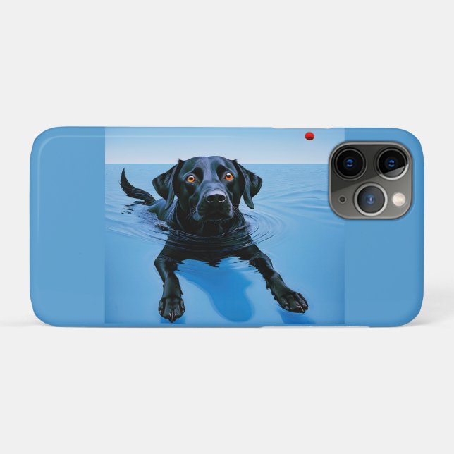 Coques Case-Mate iPhone "Le Rêve de l'attrapeur" Ami adorable (Dos (Horizontal))