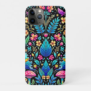 Case-Mate iPhone Case Le rêve enchanté de la forêt de champignons