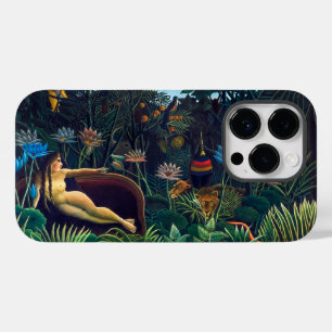 Coque Case-Mate iPhone Le rêve   Henri Rousseau  