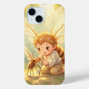 Coque Case-Mate iPhone Le Rêveur Lumineux et l'Art du Nectar