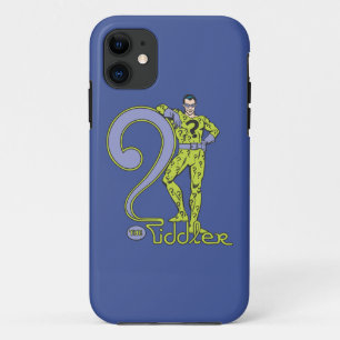 Coques Pour iPhone Le Riddler & Logo Green