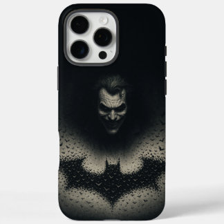Coque iPhone 16 Pro Max Le rire dans l'ombre