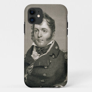 Etui iPhone Case-Mate Le risque Perry (1785-1819) d'Oliver de commodore,