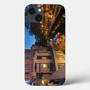 Etui iPhone 13 Le Riverwalk À Dusk Dans Le Centre-Ville De San An