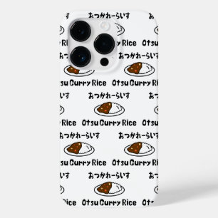 Coque Case-Mate iPhone Le riz au curry d'Otsu お つ か ー れ い ら