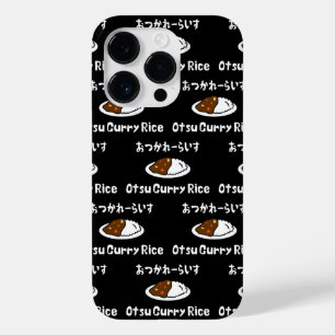Coque Case-Mate iPhone Le riz au curry d'Otsu お つ か ー れ い ら
