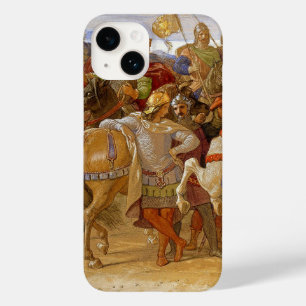 Coque Case-Mate iPhone Le roi Arthur et les chevaliers de la table ronde