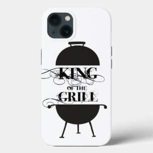 Case-Mate iPhone Case Le Roi Du Grill