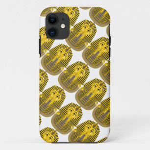 Coque iPhone 11 Le Roi égyptien Pharaoh