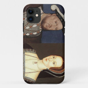 Coque Case-Mate Pour iPhone Le Roi Henry VIII et Anne Boleyn