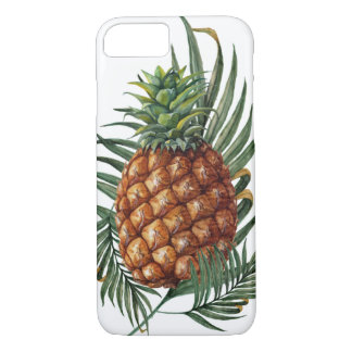 Coque iPhone 7 Le Roi Pineapple