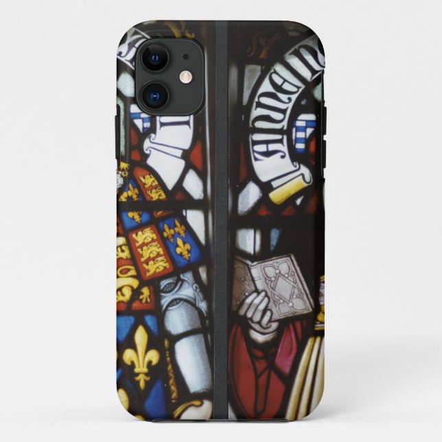 Coques Case-Mate iPhone Le Roi Richard III et la Reine Anne de (Dos)