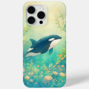 Coque Case-Mate iPhone Le royaume des baleines d'Orca