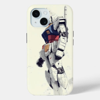 Coque Case-Mate iPhone Le RX-78-2 Gundam