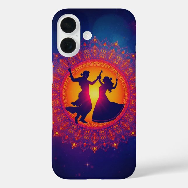 Coques Case-Mate iPhone Le rythme éternel de Shakti (Verso)