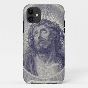 Case-Mate iPhone Case Le Saint Visage de Jésus avec Couronne d'Épines Ar