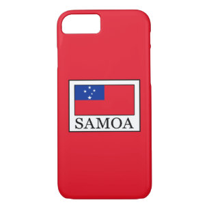 Coque iPhone 7 Le Samoa