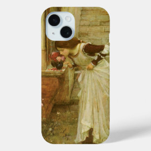Coque Case-Mate iPhone Le Sanctuaire de John William Waterhouse