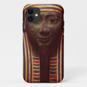 Coques Pour iPhone Le sarcophage du détail de Psametik (664-610BC) d