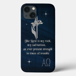 Case-Mate iPhone Case Le Seigneur est mon rocher