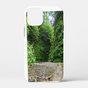 Case-Mate iPhone Case Le sentier du ruisseau s'enfonce dans les murs ver