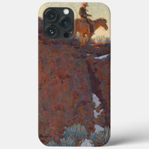 Case-Mate iPhone Case Le sentier solitaire de Maynard Dixon