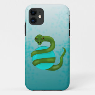Coque iPhone 11 Le serpent