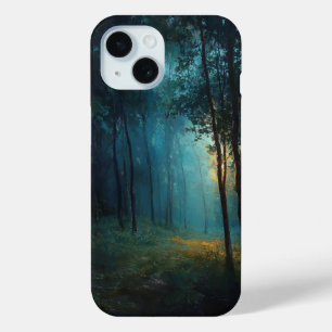 Coque Case-Mate iPhone Le Seuil Doré : Une Étude du Clair de Lune et Sha