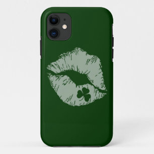 Etui iPhone Case-Mate Le shamrock embrasse l'iphone 5 cas