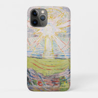 Le Soleil d'Edvard Munch
