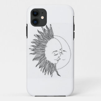 Coque Case-Mate iPhone le soleil et lune