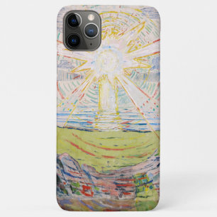 Case-Mate iPhone Case Le Soleil par Edvard Munch