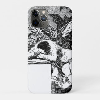 Case-Mate iPhone Case Le sommeil de la raison produit des monstres, Goya