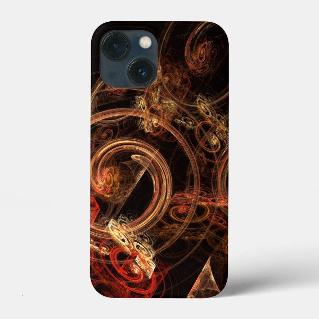 Coques Case-Mate iPhone Le son de la musique Art Abstrait (Verso)
