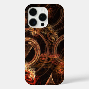 Coques iPhone 16 Pro Le son de la musique Art Abstrait